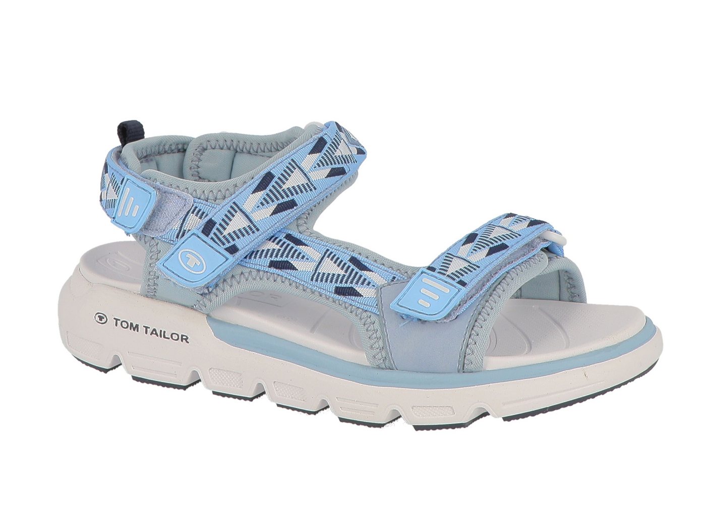 Tom Tailor Sandaletten für Damen Sandale