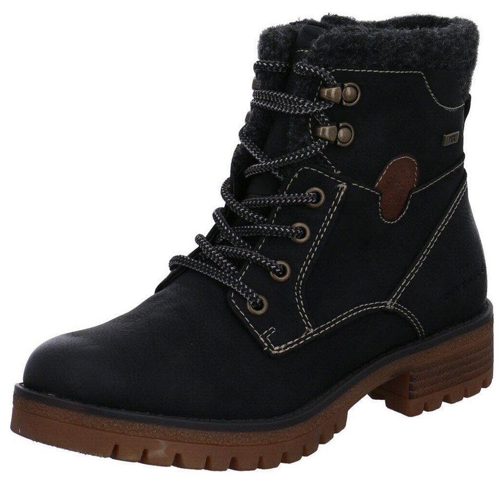 Tom Tailor Schnürboots