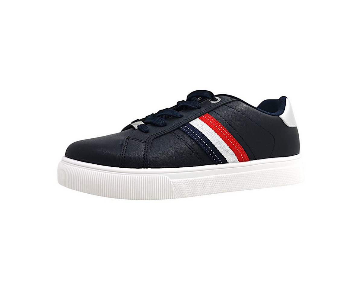 Tom Tailor Schnürer Schnürschuh (blau)
