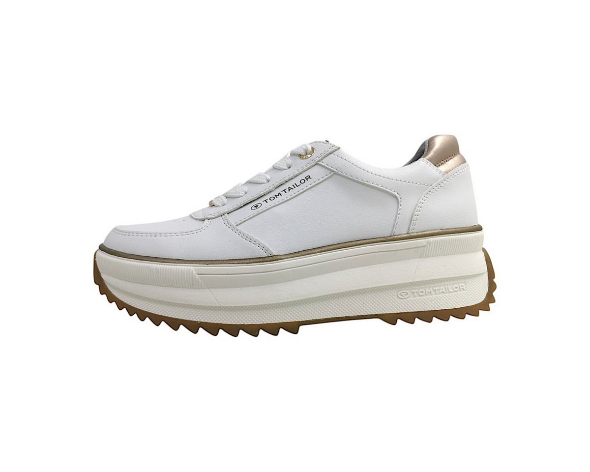 Tom Tailor Schnürer Schnürschuh