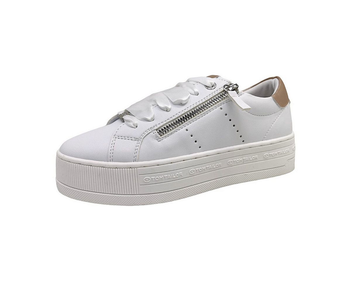 Tom Tailor Schnürer Schnürschuh