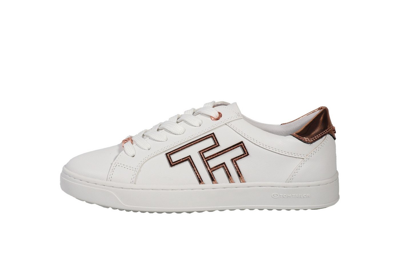 Tom Tailor Schnürhalbschuhe für Damen Sneaker