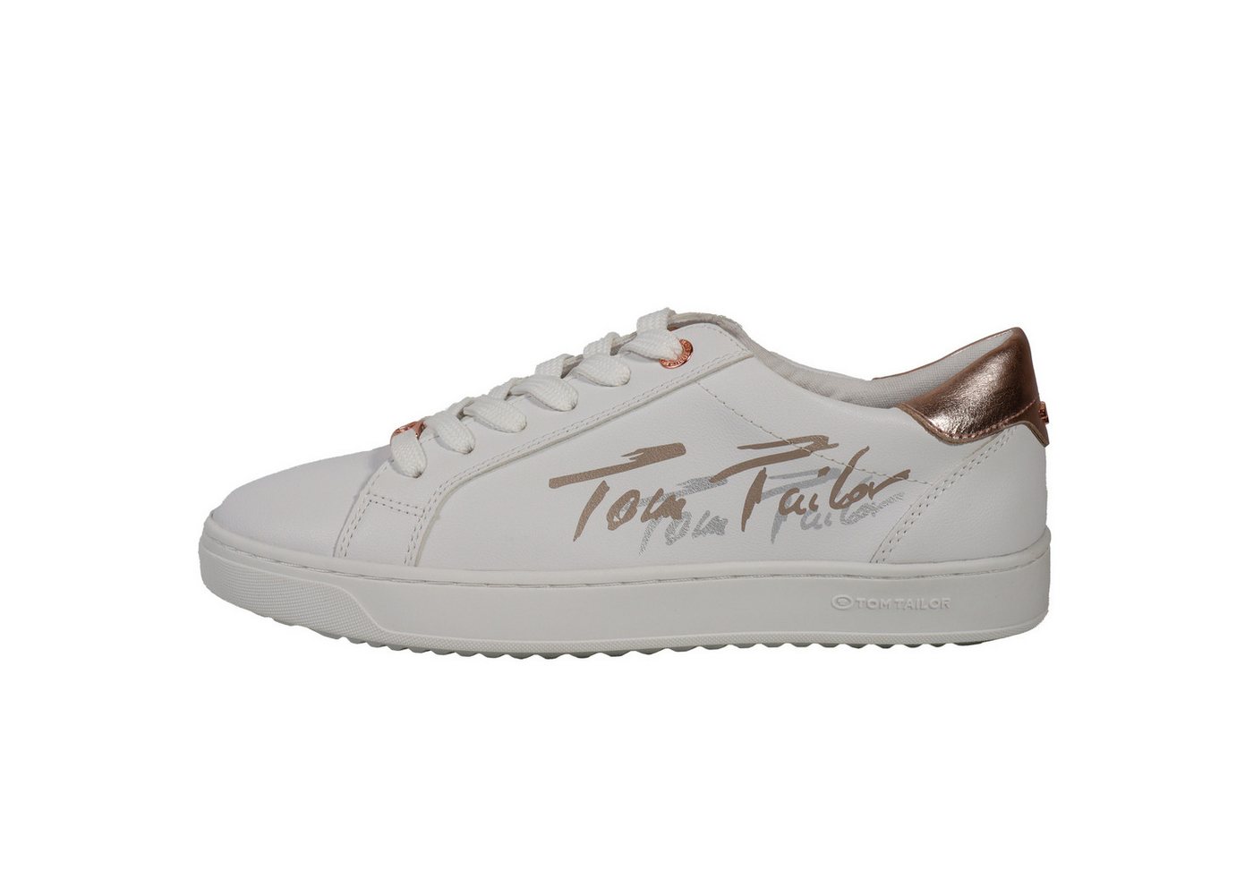 Tom Tailor Schnürhalbschuhe für Damen Sneaker (bunt)