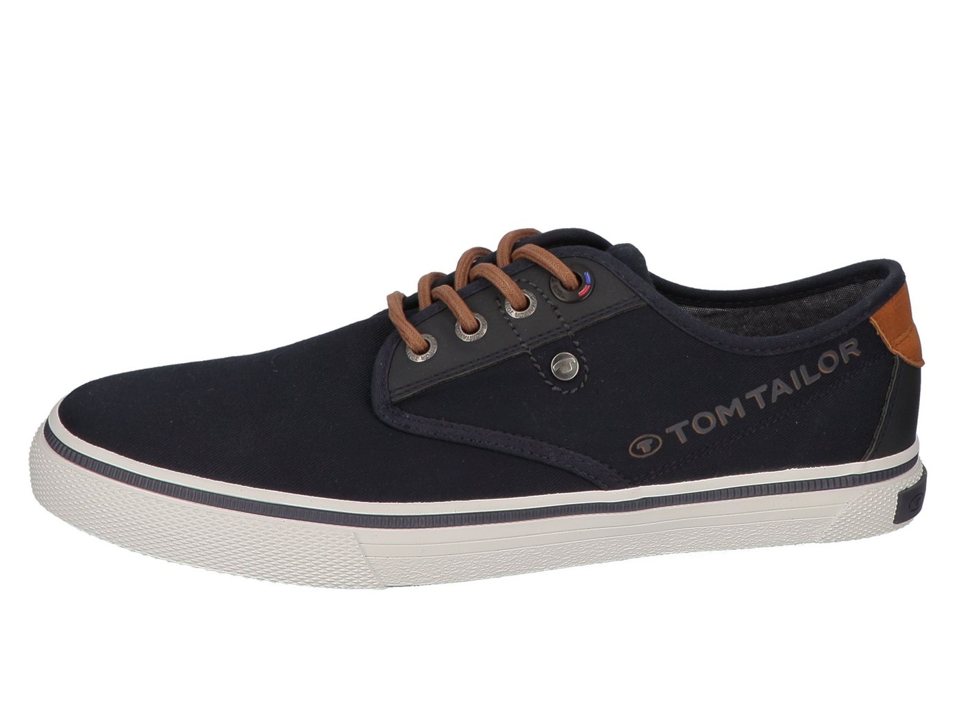 Tom Tailor Schnürhalbschuhe für Herren Sneaker