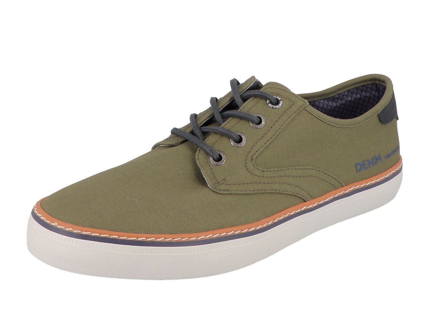 Tom Tailor Schnürhalbschuhe für Herren Sneaker