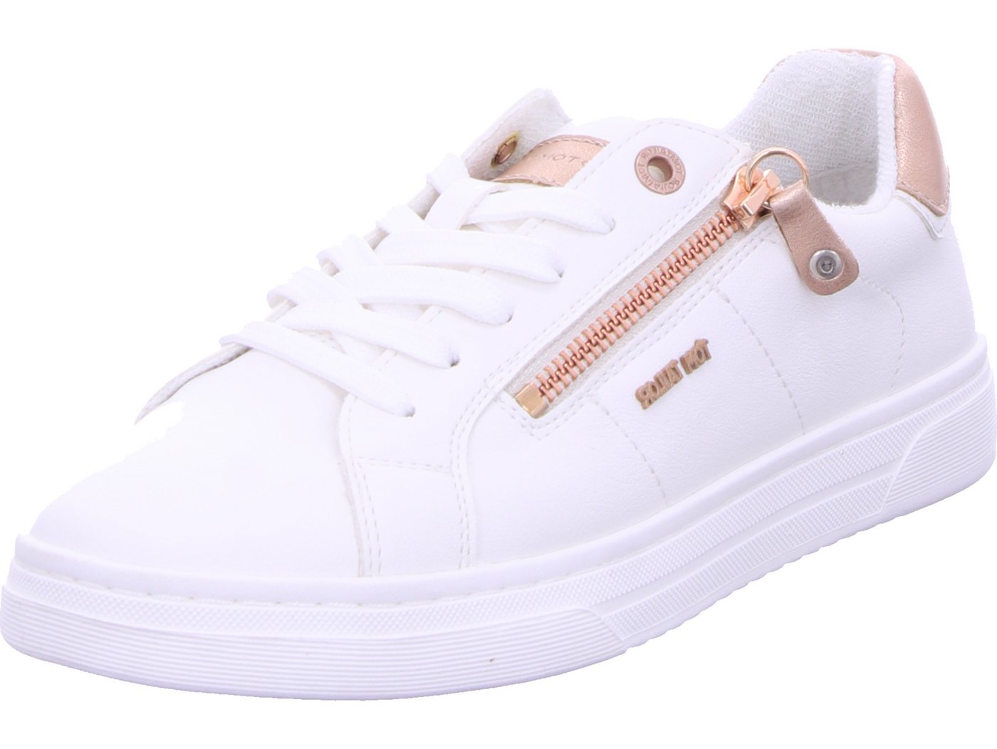 Tom Tailor Schnürschuh 100% vegan