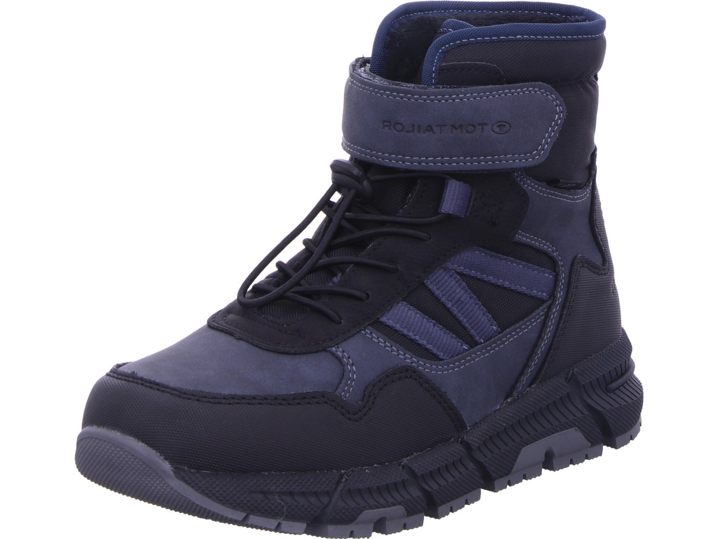 Tom Tailor Schnürschuh mit TEX-Membran