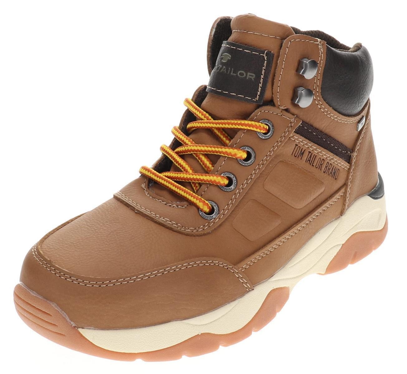 Tom Tailor Schnürstiefel