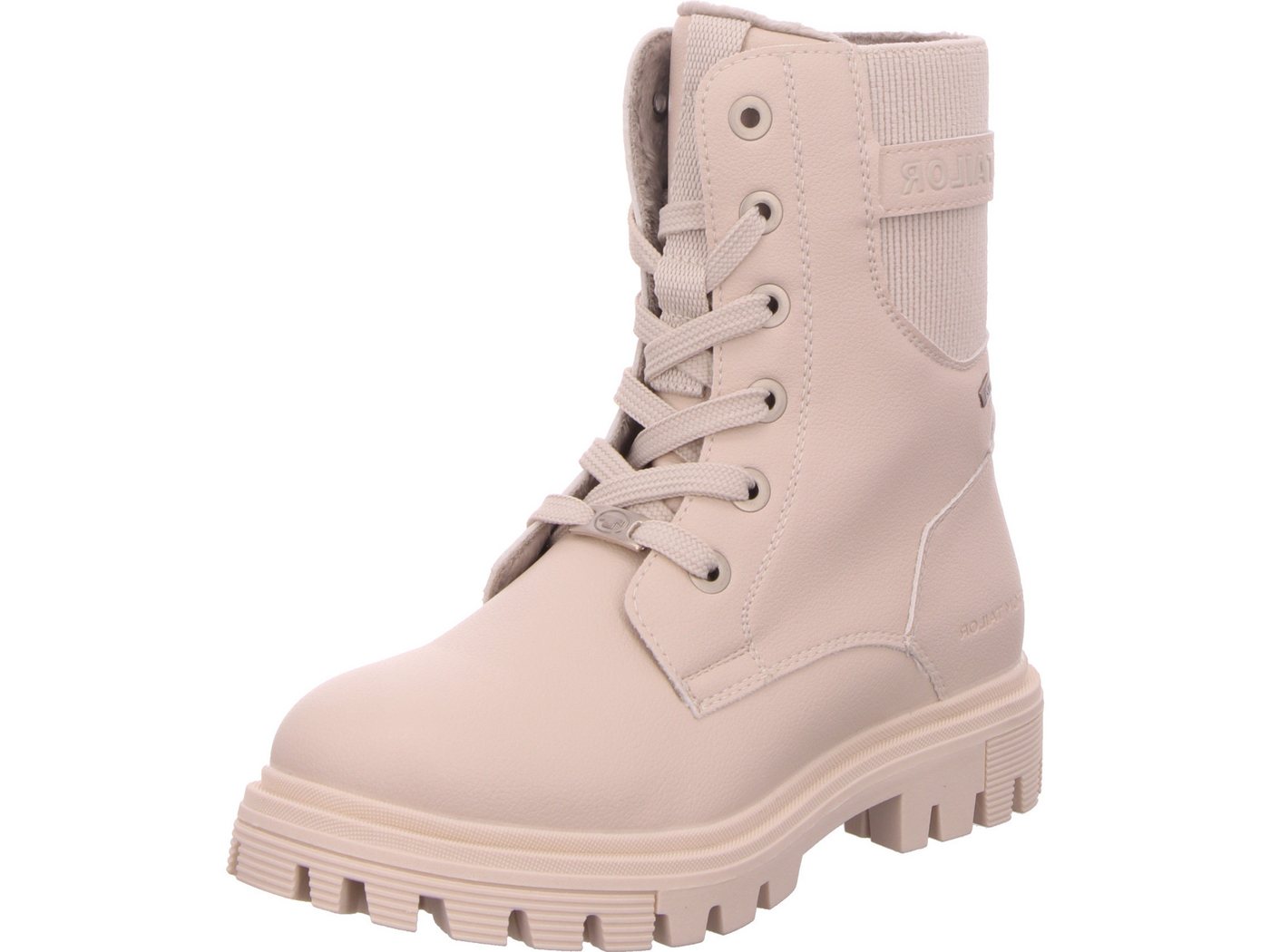 Tom Tailor Schnürstiefel mit TEX-Membran