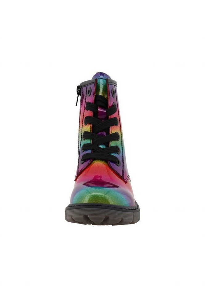 Tom Tailor Tall Boots Stiefel (bunt)