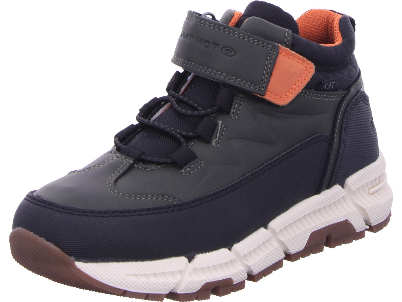 Tom Tailor Schnürstiefel mit TEX-Membran