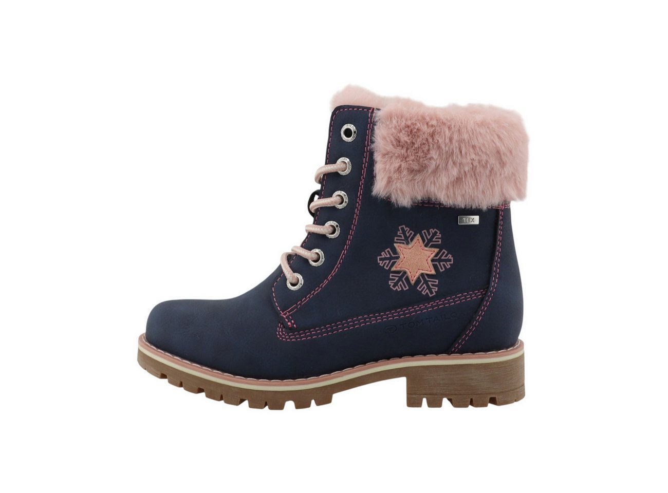 Tom Tailor Schnürstiefel Stiefel