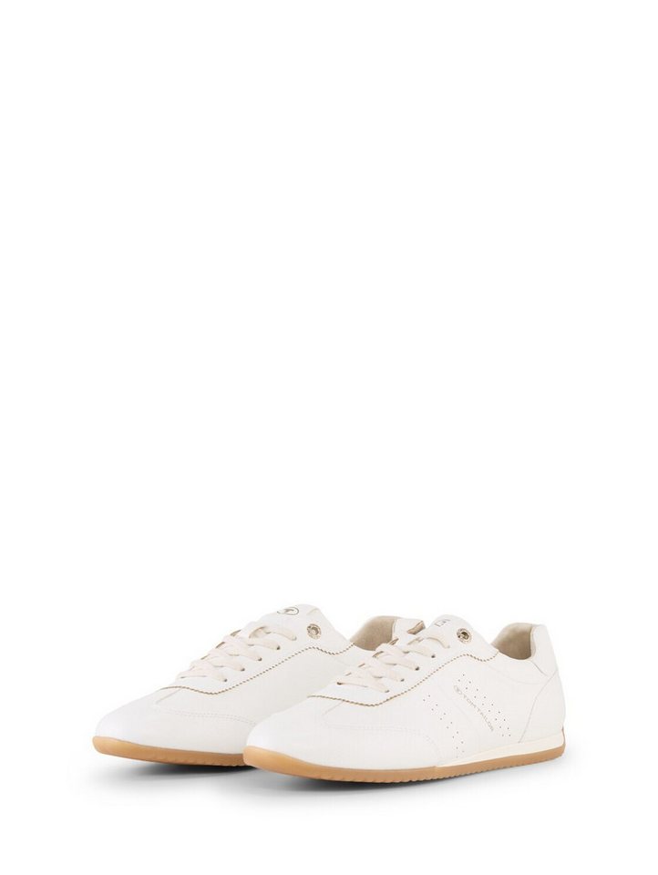 Tom Tailor Shoes Licence Sneaker (1-tlg) Flache Sneaker aus Lederimitat