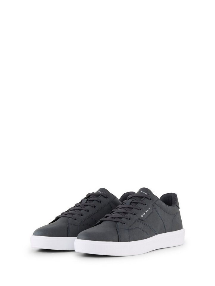 Tom Tailor Shoes Licence Sneaker (1-tlg) Sneaker aus Lederimitat