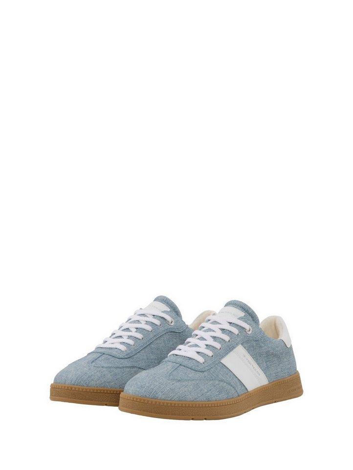 Tom Tailor Shoes Licence Sneaker (1-tlg) Sneaker in Jeans-Optik