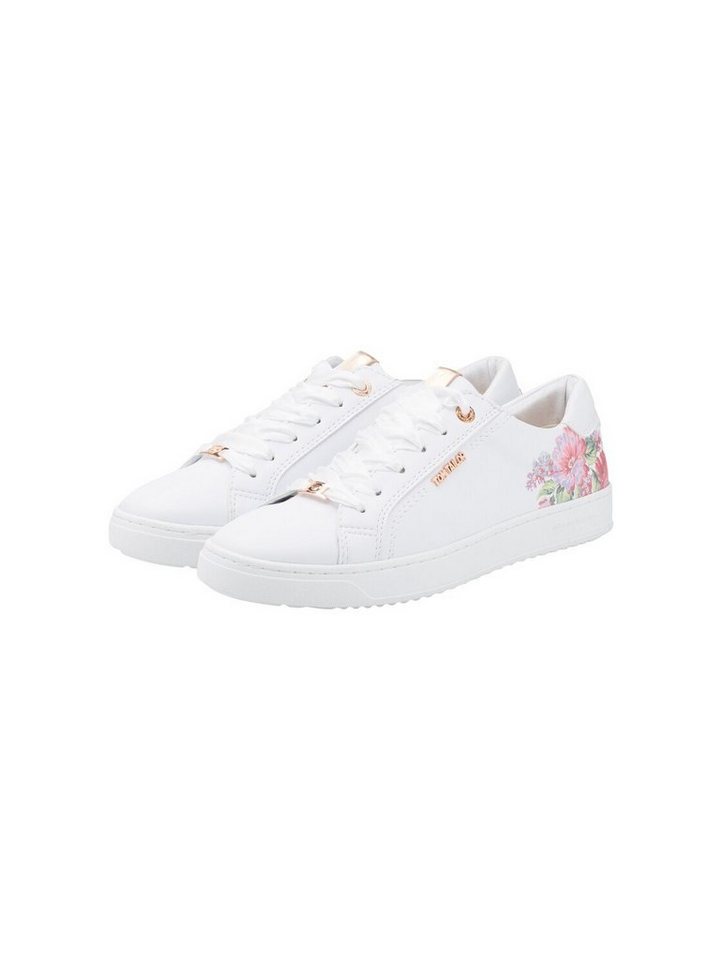 Tom Tailor Shoes Licence Sneaker (1-tlg) Sneaker mit Blumen-Print