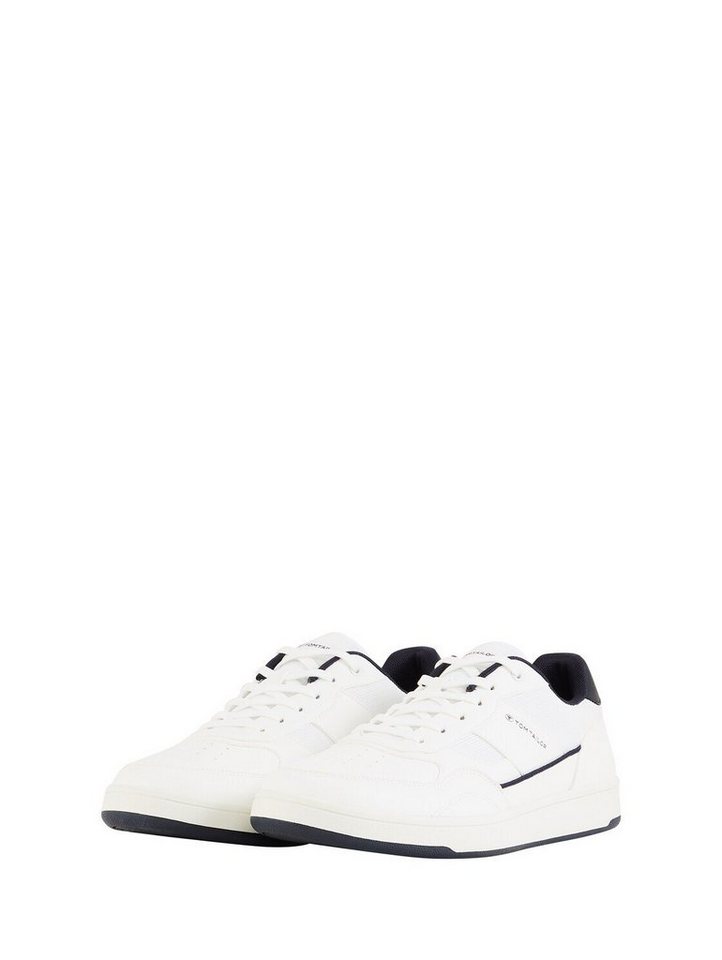 Tom Tailor Shoes Licence Sneaker (1-tlg) Sneaker mit Colour-Blocking