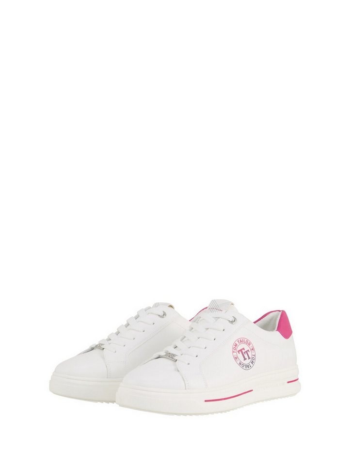 Tom Tailor Shoes Licence Sneaker (1-tlg) Sneaker mit Logo-Print