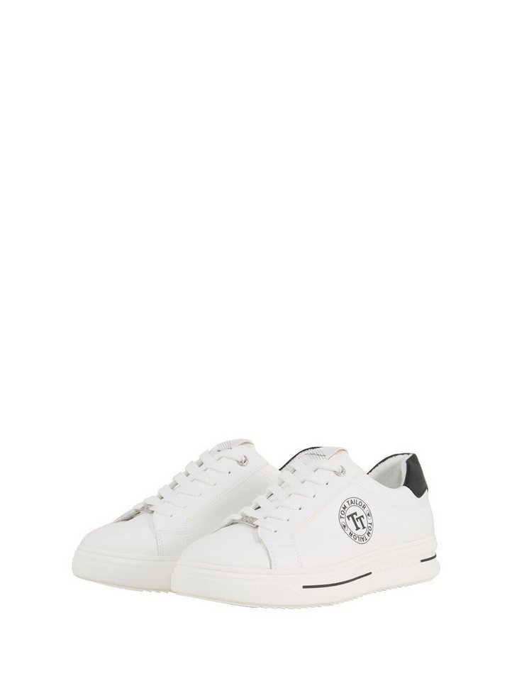 Tom Tailor Shoes Licence Sneaker (1-tlg) Sneaker mit Logo-Print
