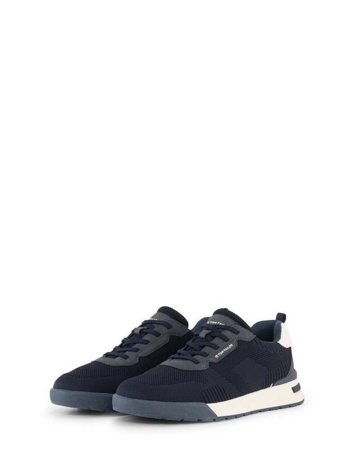 Tom Tailor Shoes Licence Sneaker (1-tlg) Sneaker mit Mesh