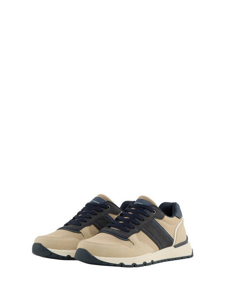 Tom Tailor Shoes Licence Sneaker (1-tlg) Sneaker mit Mesh-Einsatz