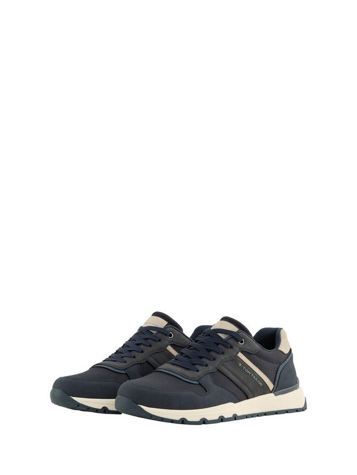 Tom Tailor Shoes Licence Sneaker (1-tlg) Sneaker mit Mesh-Einsatz