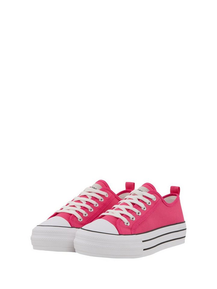 Tom Tailor Shoes Licence Sneaker (1-tlg) Sneaker mit Plateau