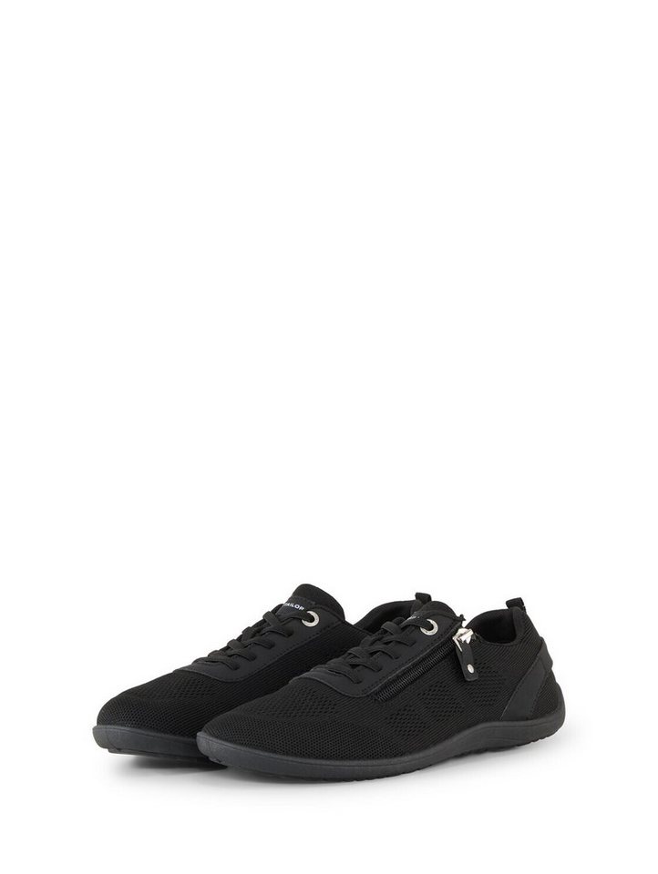 Tom Tailor Shoes Licence Sneaker (1-tlg) Sneaker mit Reißverschluss-Detail