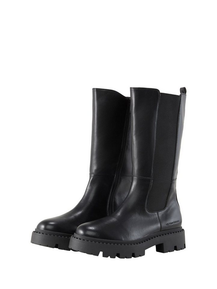 Tom Tailor Shoes Licence Stiefel (1-tlg) Gefütterte Stiefel