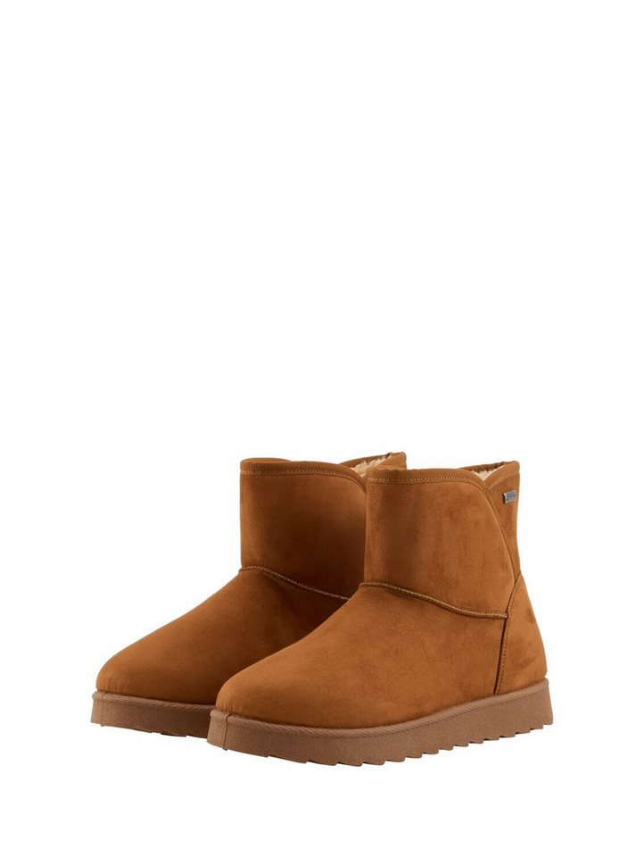 Tom Tailor Shoes Licence Winterboots Gefütterte Schneestiefel