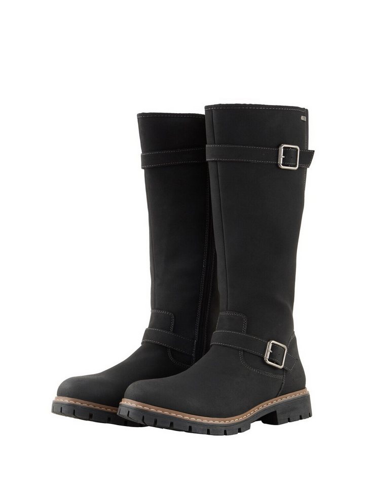Tom Tailor Shoes Licence Winterboots Wasserfeste Stiefel mit Fütterung