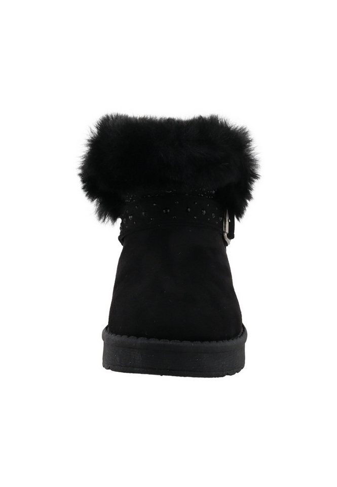 Tom Tailor Short Boots Stiefel (schwarz)