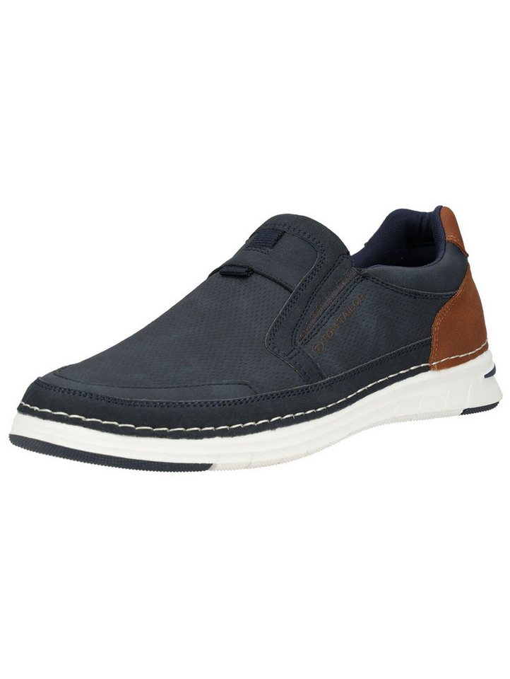 Tom Tailor Slipper Lederimitat Slipper