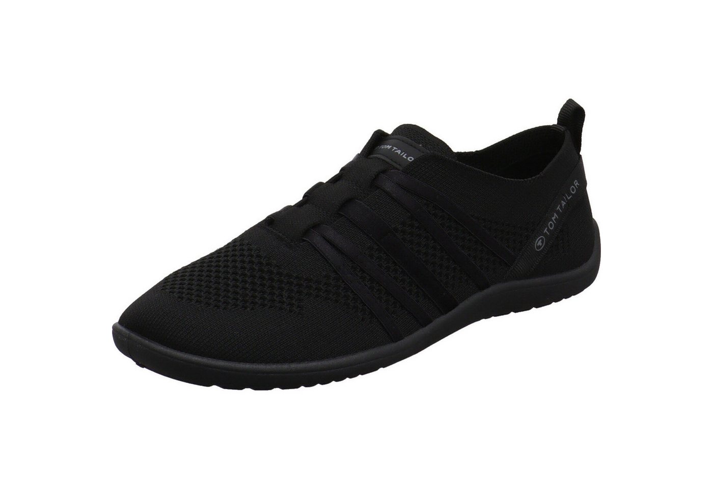 Tom Tailor Slipper (schwarz)
