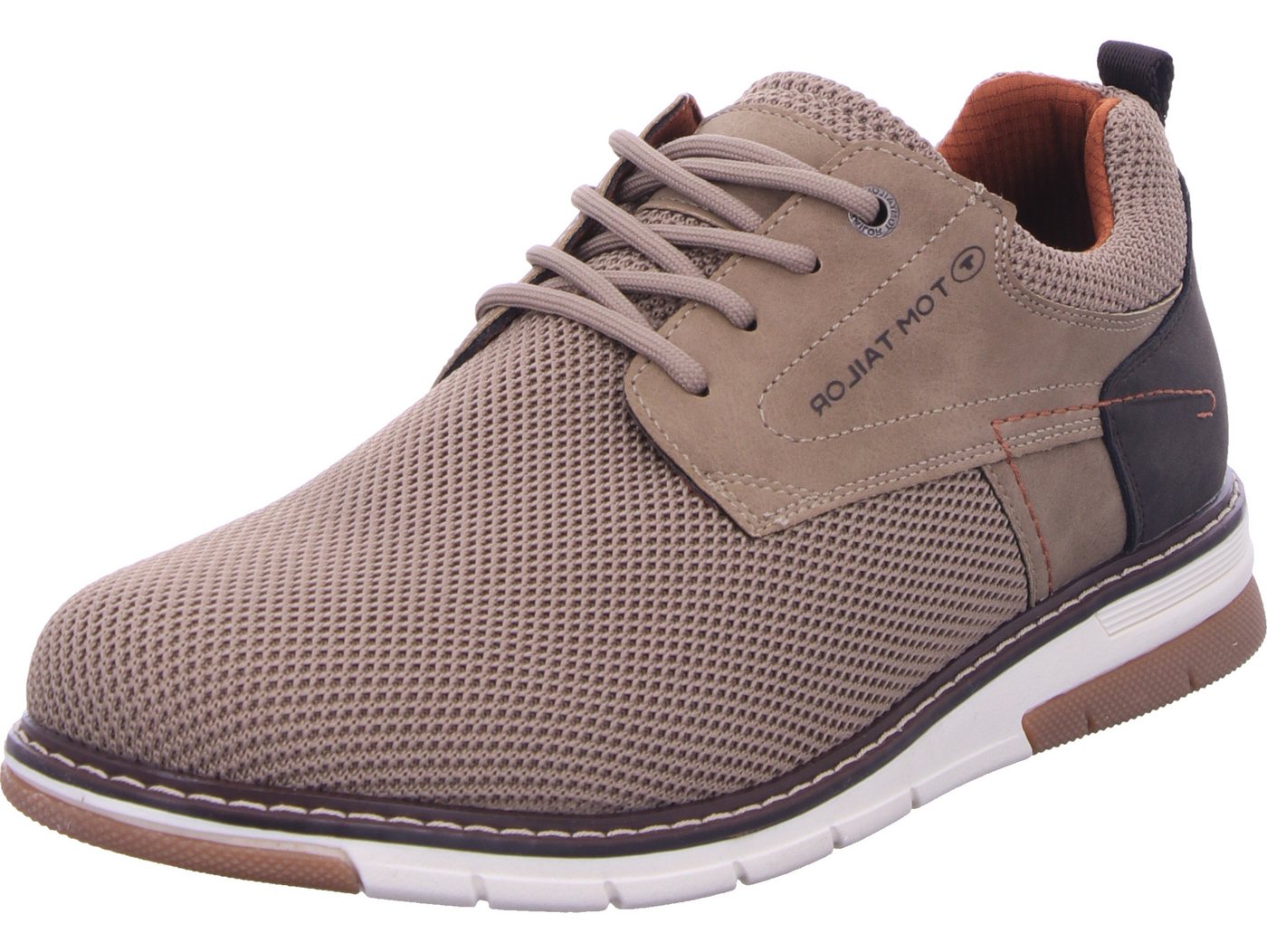 Tom Tailor Schnürschuh