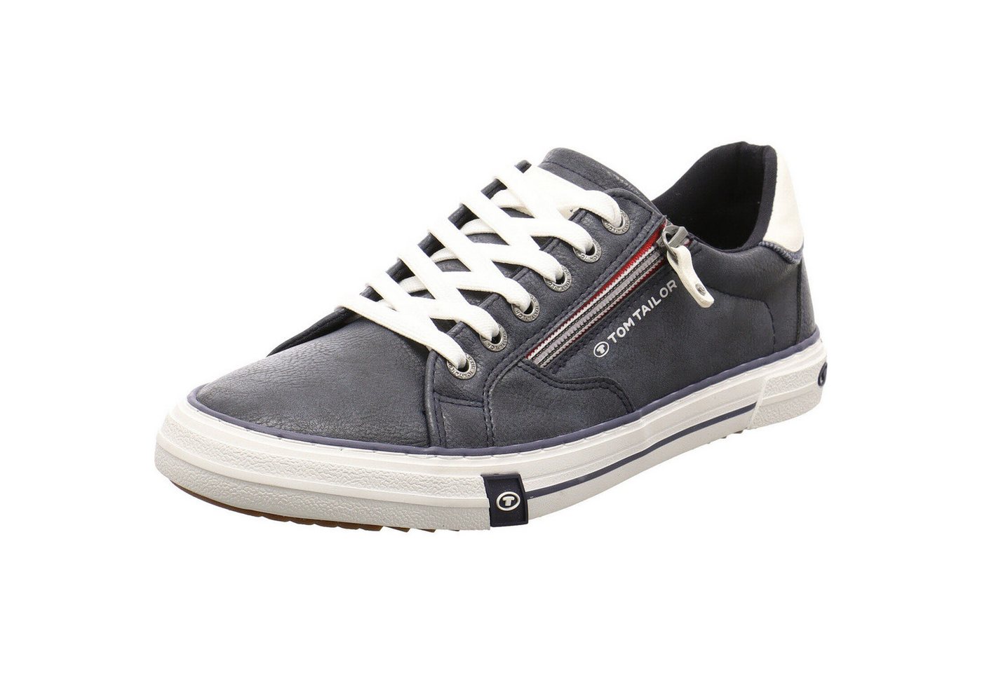 Tom Tailor Sneaker (blau)