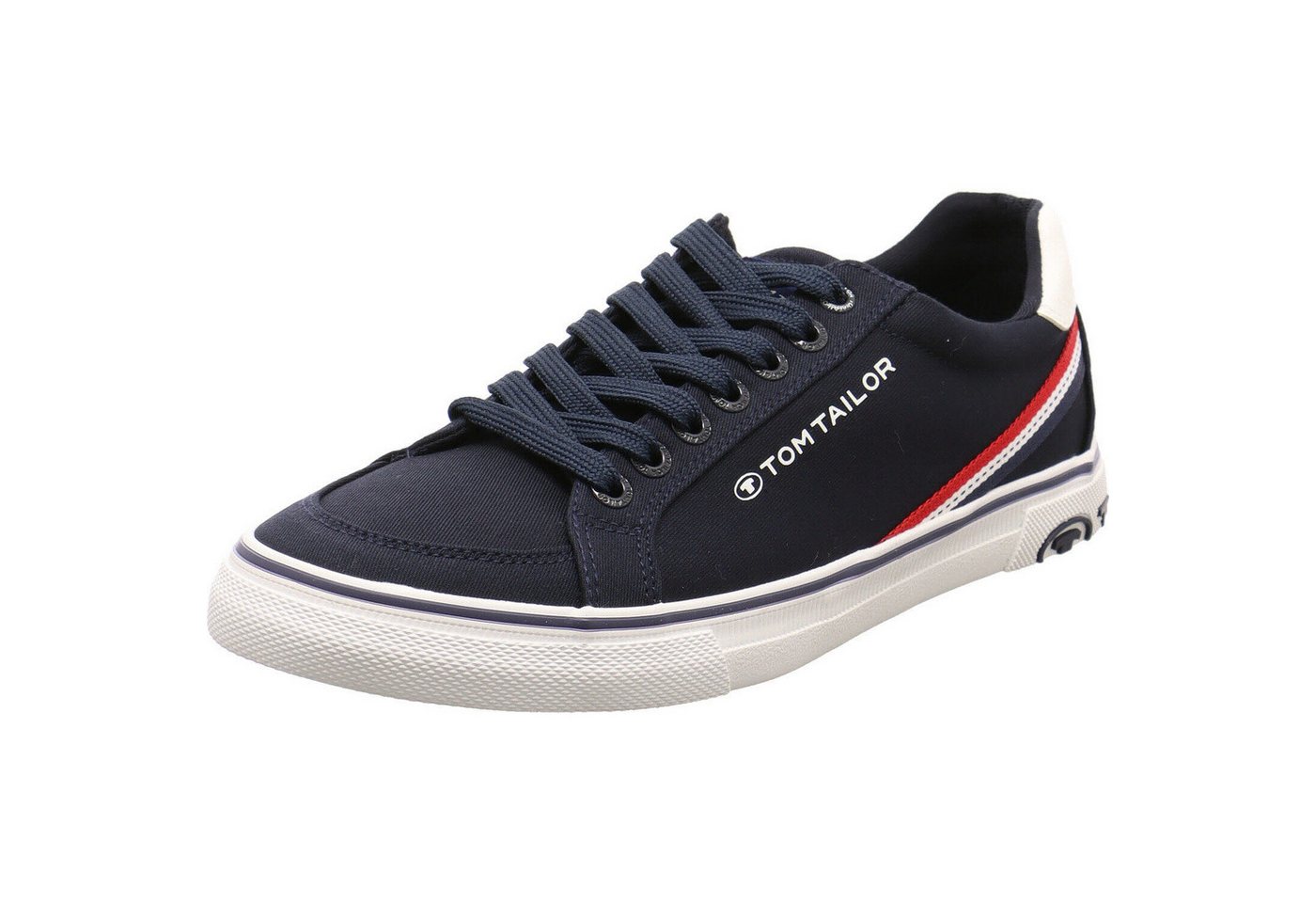 Tom Tailor Sneaker (blau)