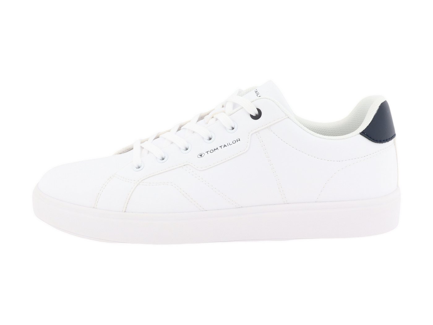 Tom Tailor Sneaker (blau)