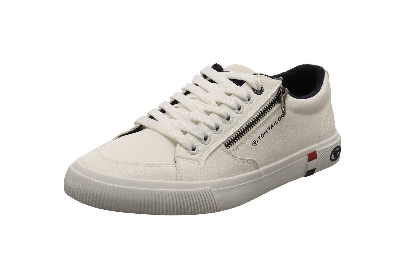 Tom Tailor Sneaker (blau/weiß)