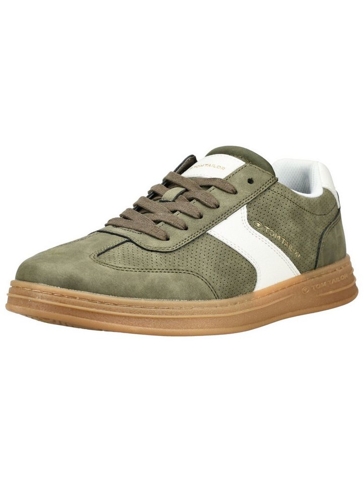 Tom Tailor Sneaker Lederimitat Sneaker