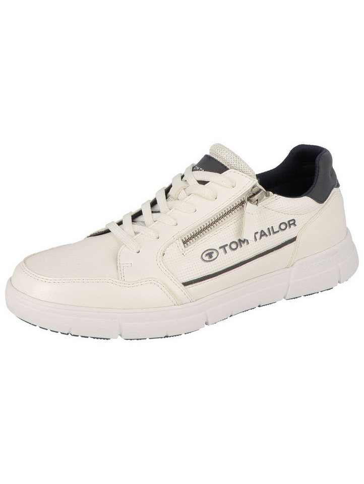 Tom Tailor Sneaker Lederimitat Sneaker