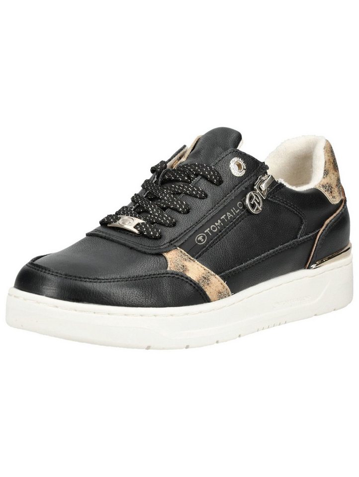 Tom Tailor Sneaker Lederimitat/Textil Sneaker