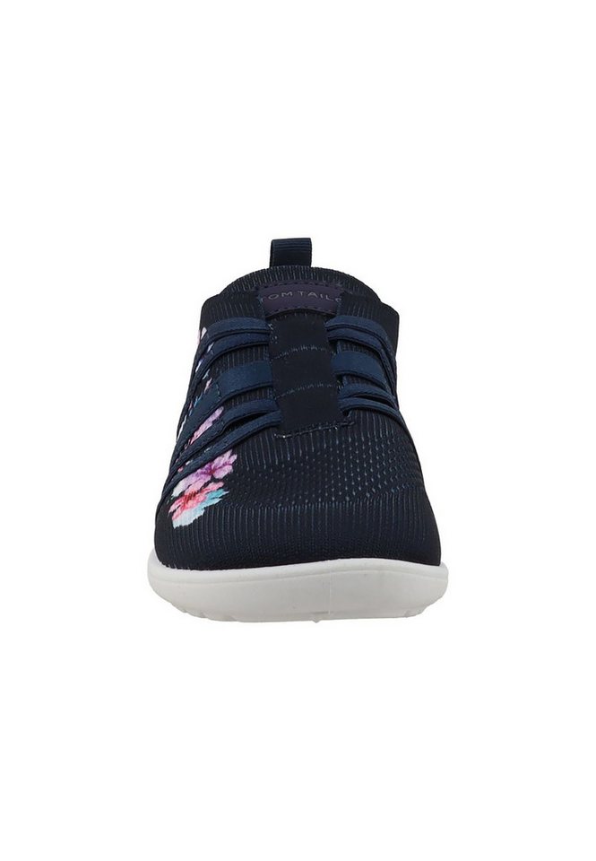 Tom Tailor Sneaker Low Sneaker (1-tlg)