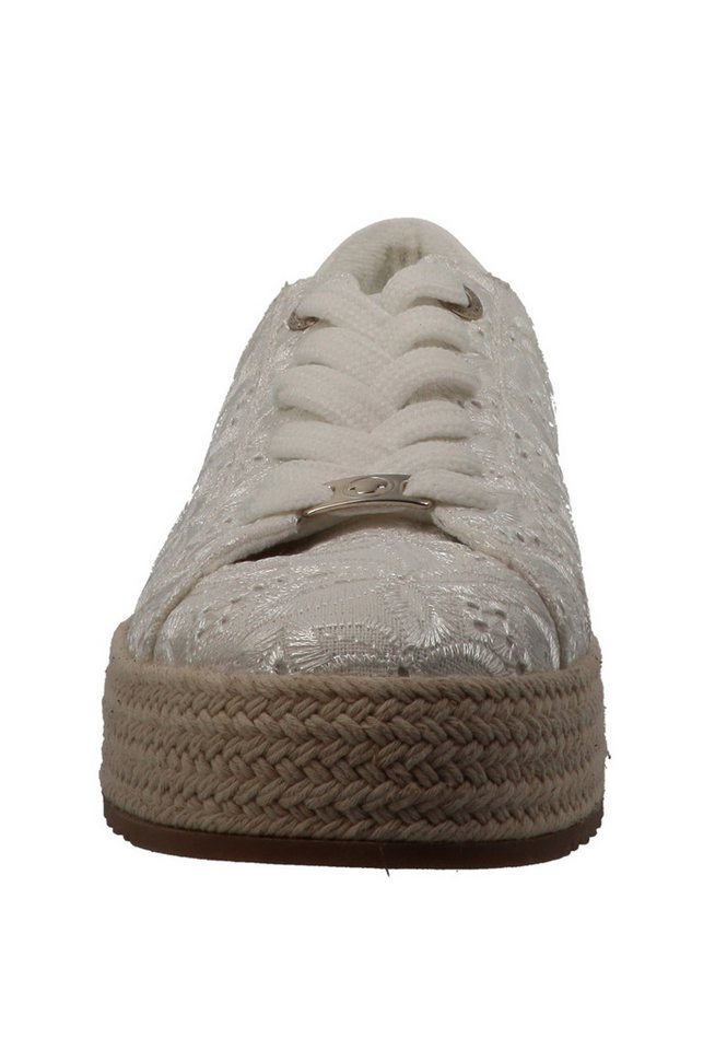 Tom Tailor Sneaker Low Trainingsschuh (weiß)