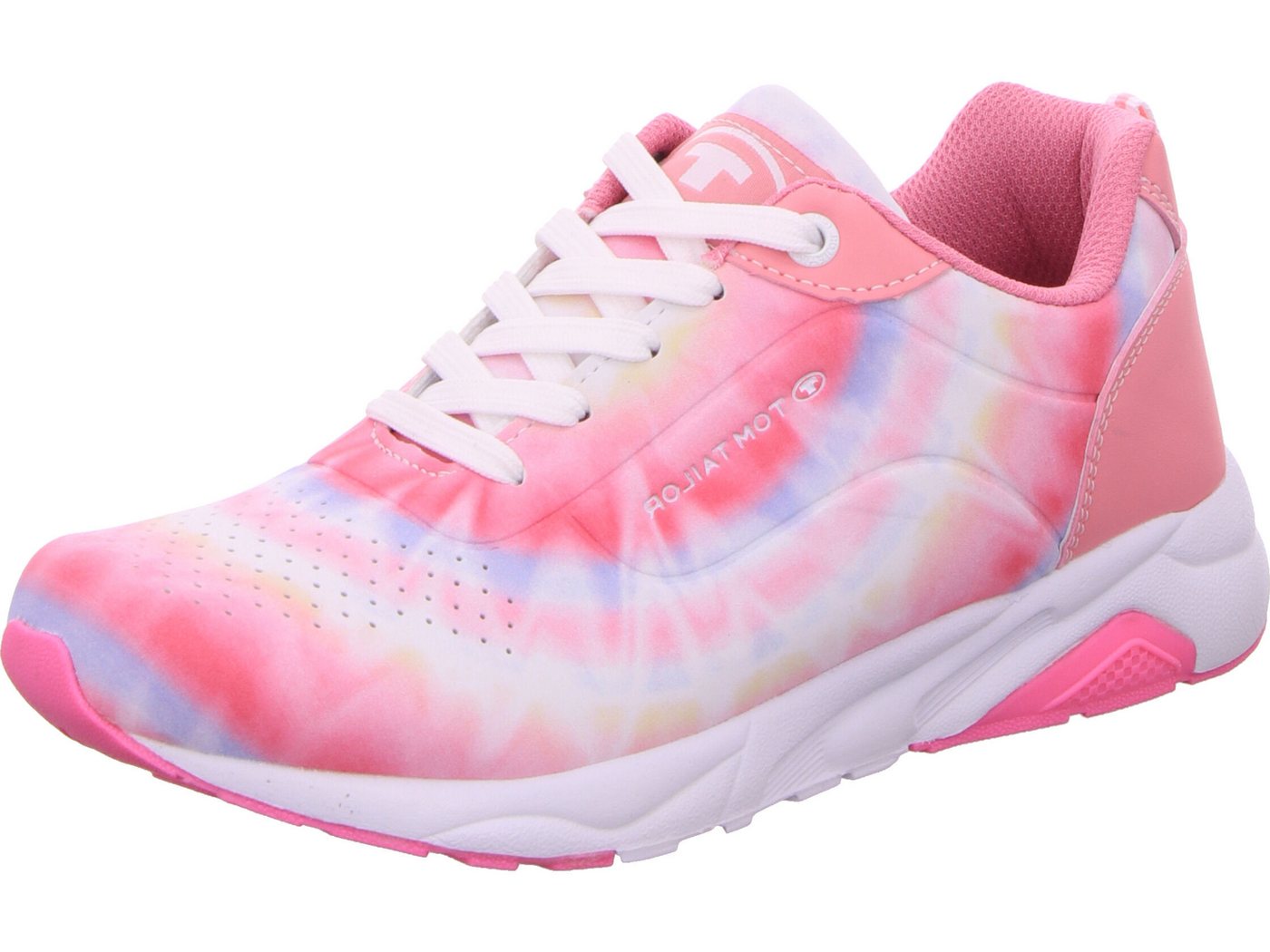 Tom Tailor Sneaker (rosa)