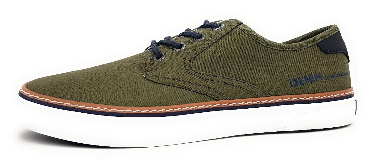 Tom Tailor Sneaker Schnürschuh