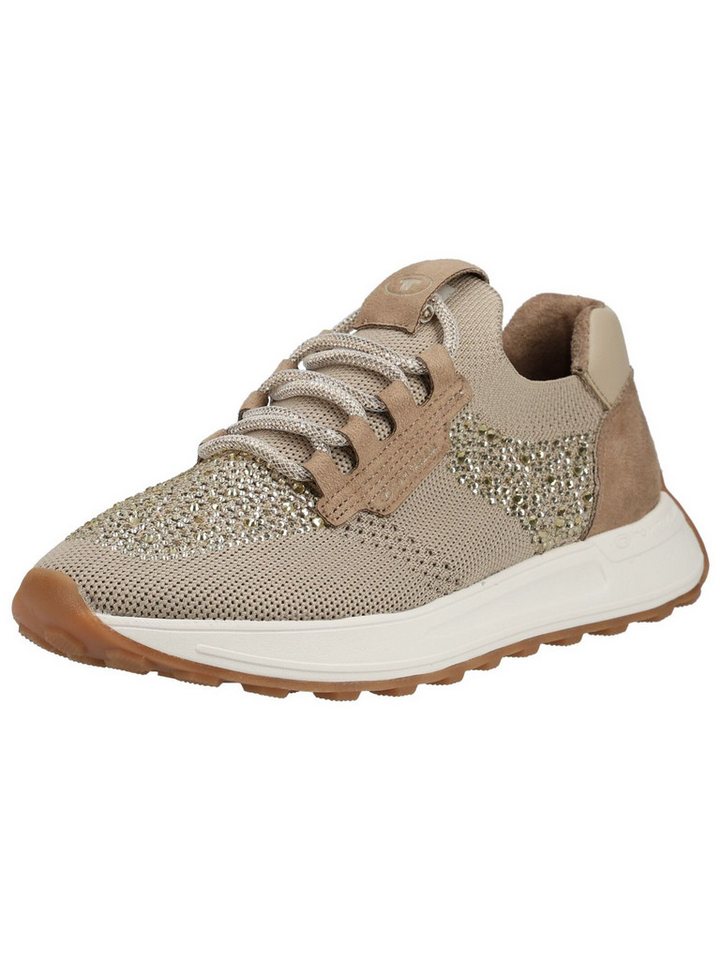 Tom Tailor Sneaker Textil Sneaker