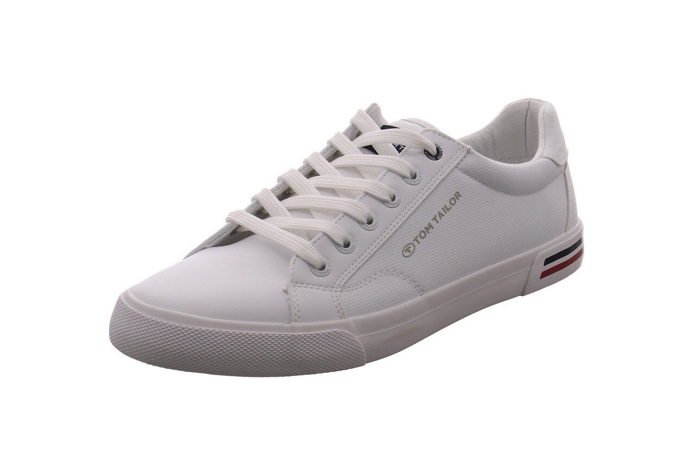 Tom Tailor Sneaker (weiß)