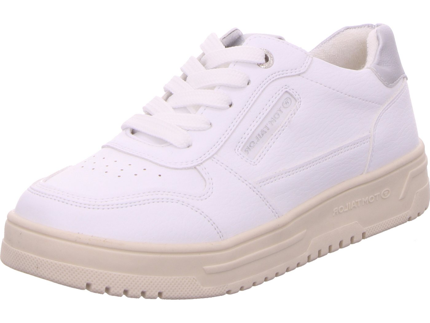 Tom Tailor Sneaker (weiß)