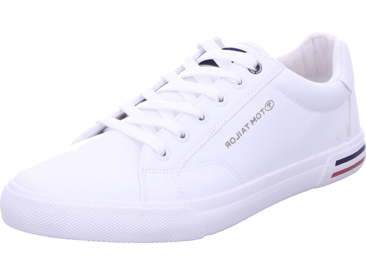 Tom Tailor Sneaker (weiß)